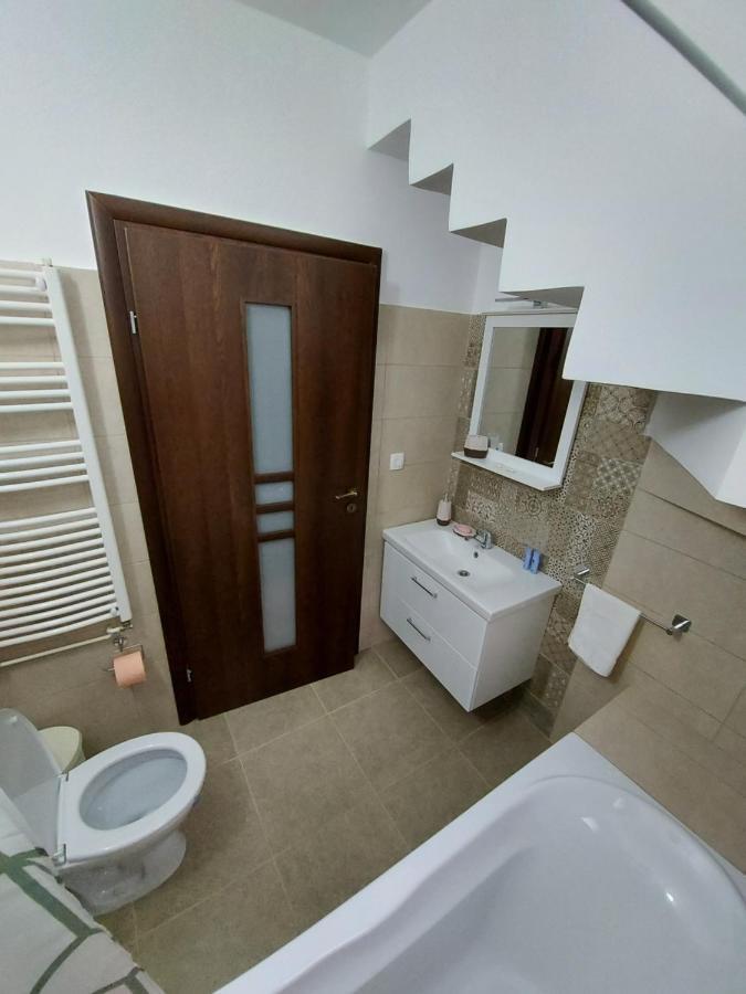 Apartament Matei ブラショフ エクステリア 写真