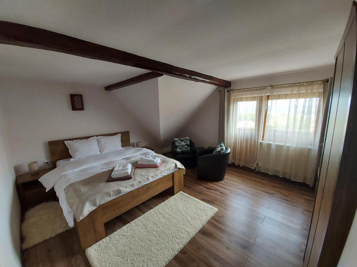 Apartament Matei ブラショフ エクステリア 写真