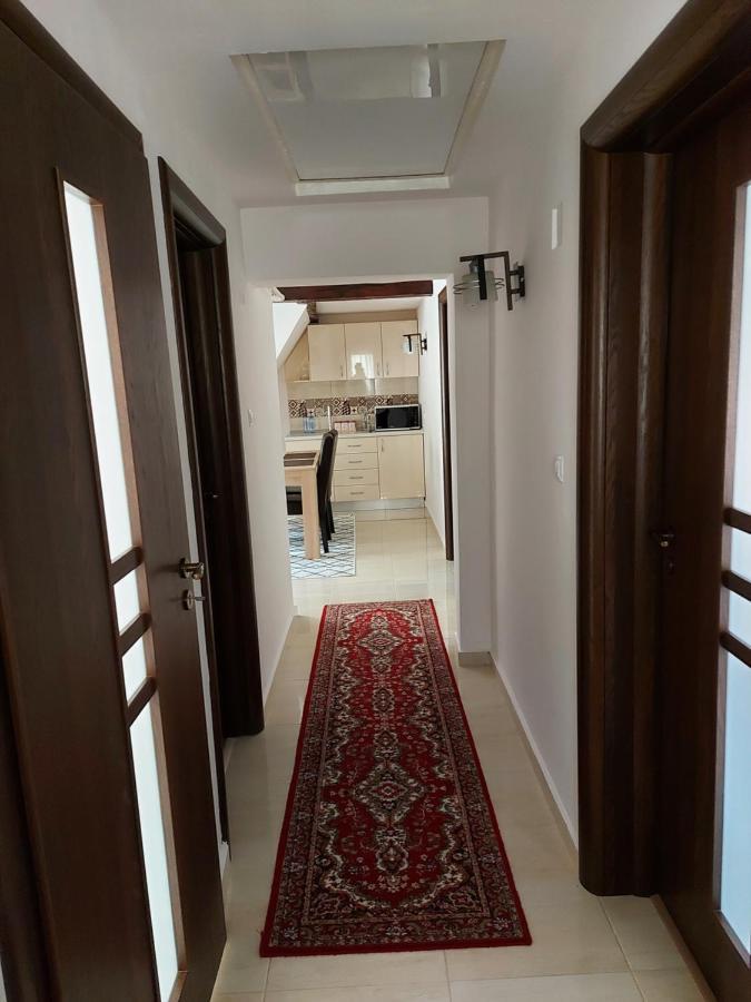 Apartament Matei ブラショフ エクステリア 写真
