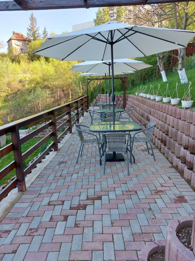 Apartament Matei ブラショフ エクステリア 写真