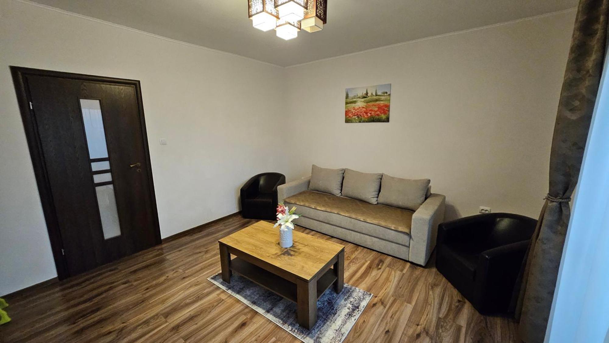 Apartament Matei ブラショフ エクステリア 写真